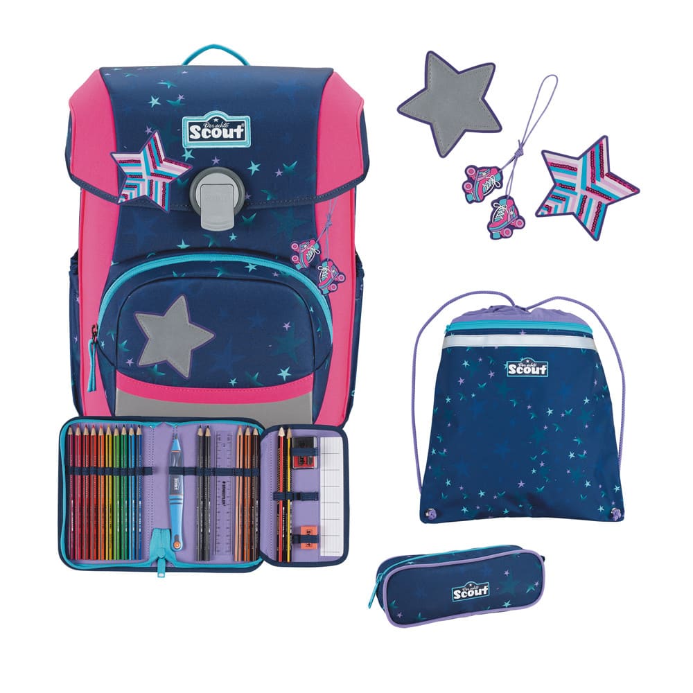 Scout Neo DIN Pretty Star von Undercover GmbH Cars - Nur €289.90! Entdecke mehr bei Fachcenter Wagner