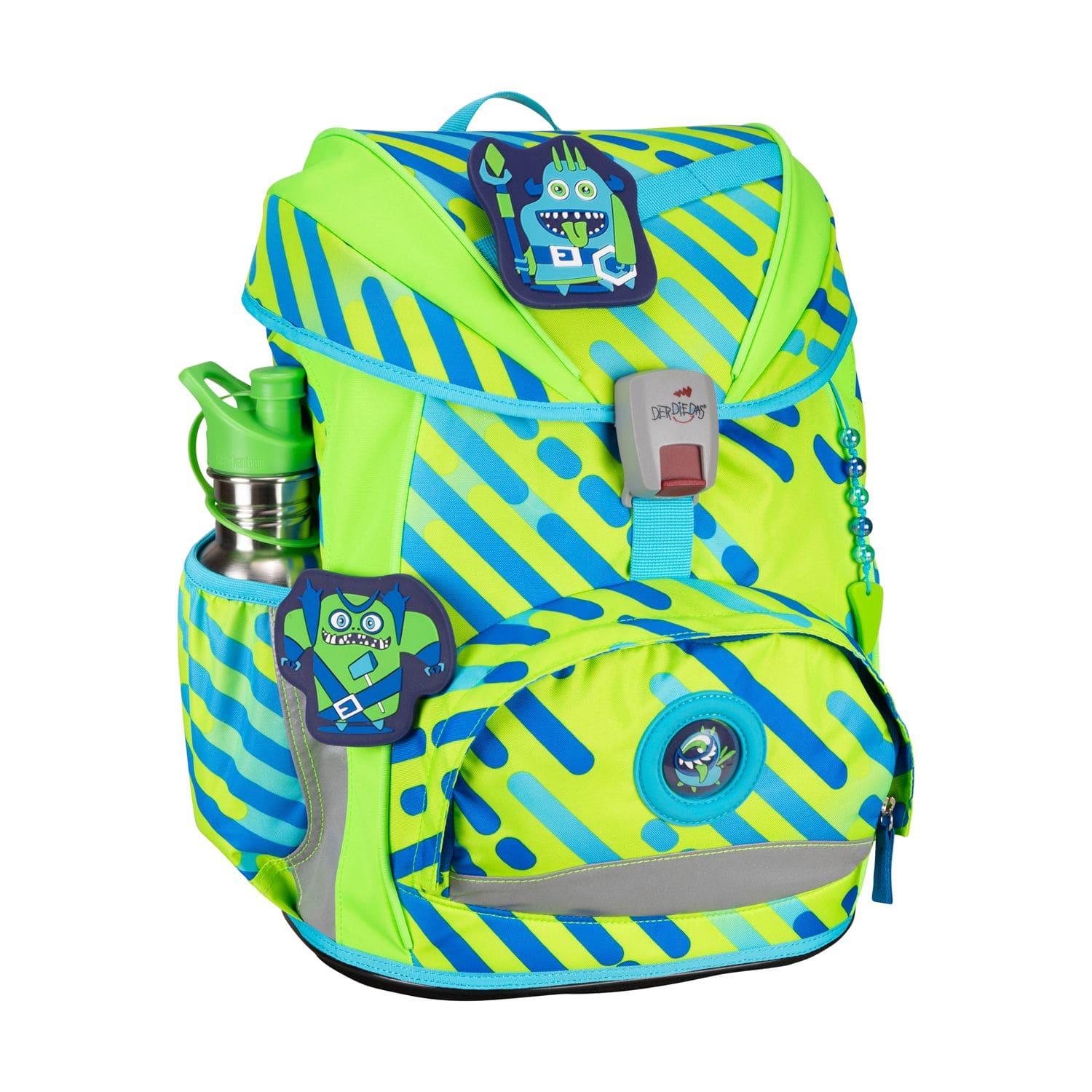 DerDieDas ErgoFlex NEON Set Neon Monster von Undercover GmbH Cars - Nur €289! Entdecke mehr bei Fachcenter Wagner