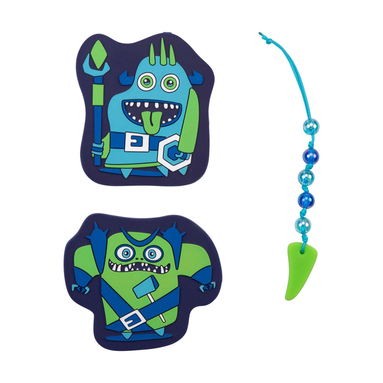 DerDieDas Wechselbuttons 3tlg Neon Monster von Fachcenter Wagner - Nur €19.90! Entdecke mehr bei Fachcenter Wagner