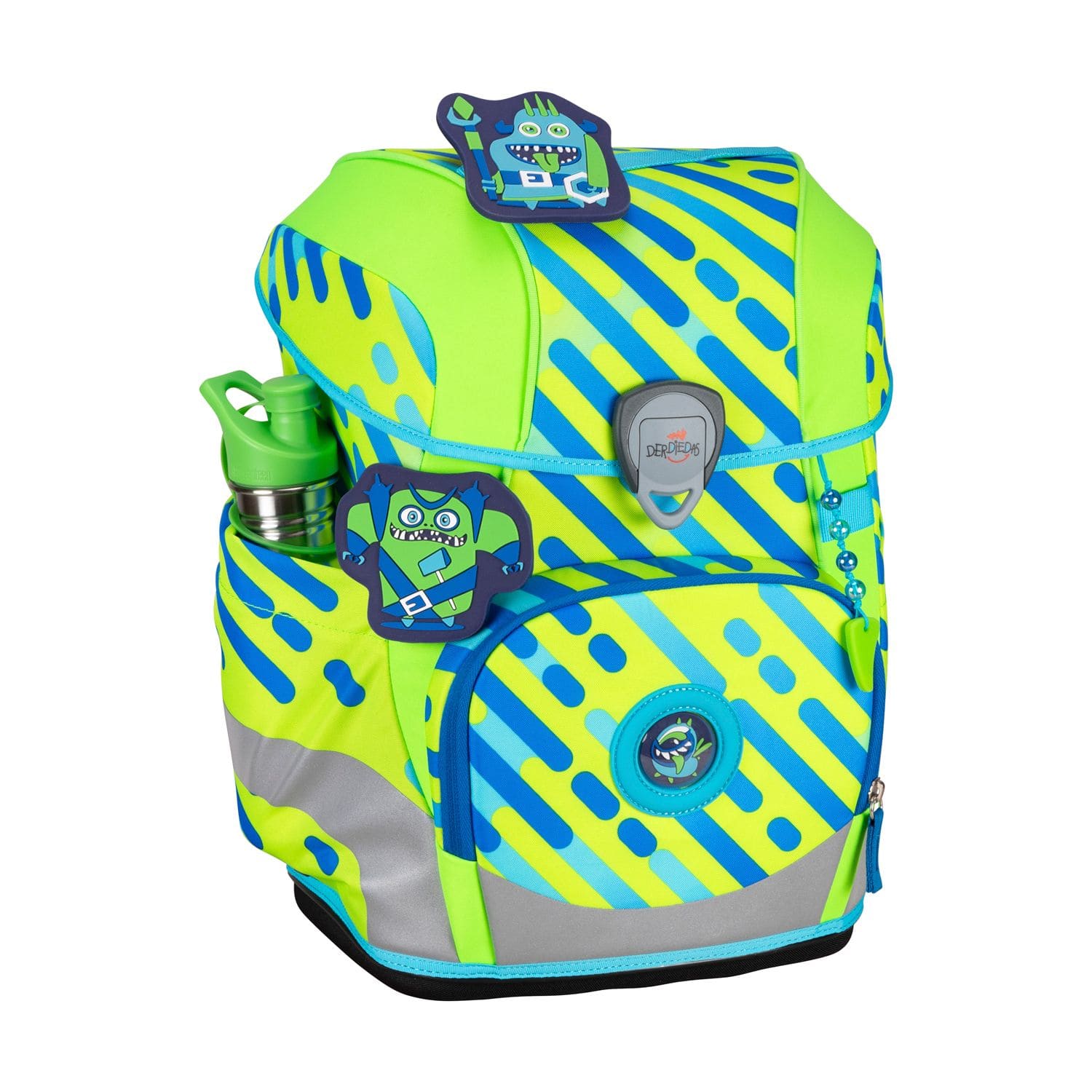 DerDieDas ErgoFlex Tiny NEON Set Neon Monster von Fachcenter Wagner - Nur €289! Entdecke mehr bei Fachcenter Wagner