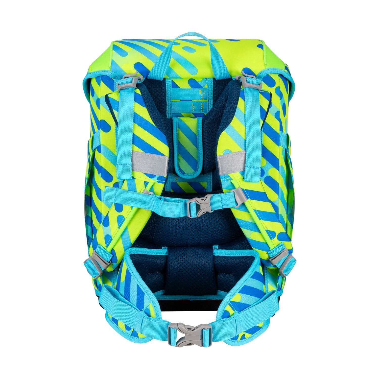 DerDieDas ErgoFlex Tiny NEON Set Neon Monster von Undercover GmbH Cars - Nur €199.99! Entdecke mehr bei Fachcenter Wagner