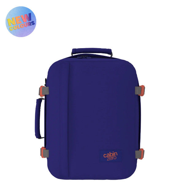 Cabinzero TRAVEL NEPTUNE BLUE 36 L von Fachcenter Wagner - Nur €69.90! Entdecke mehr bei Fachcenter Wagner