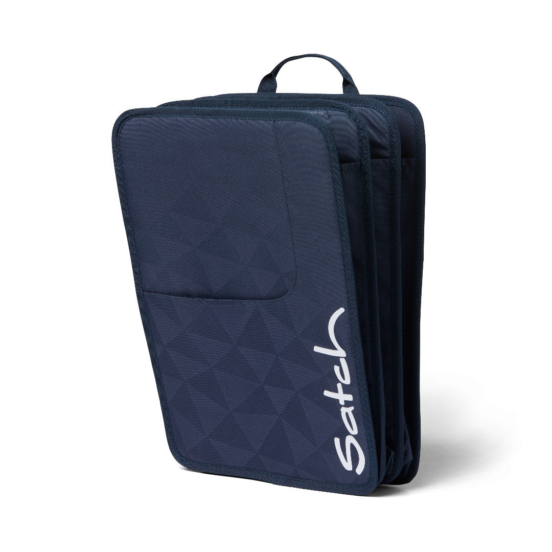satch Heftebox Triple Flex Blau