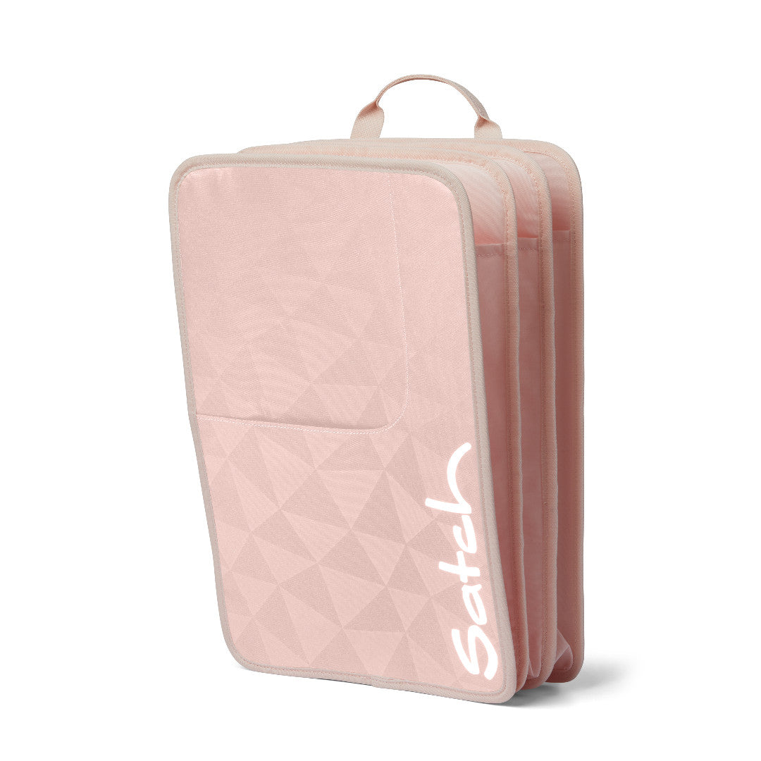 satch Heftebox Triple Flex Light Rosa