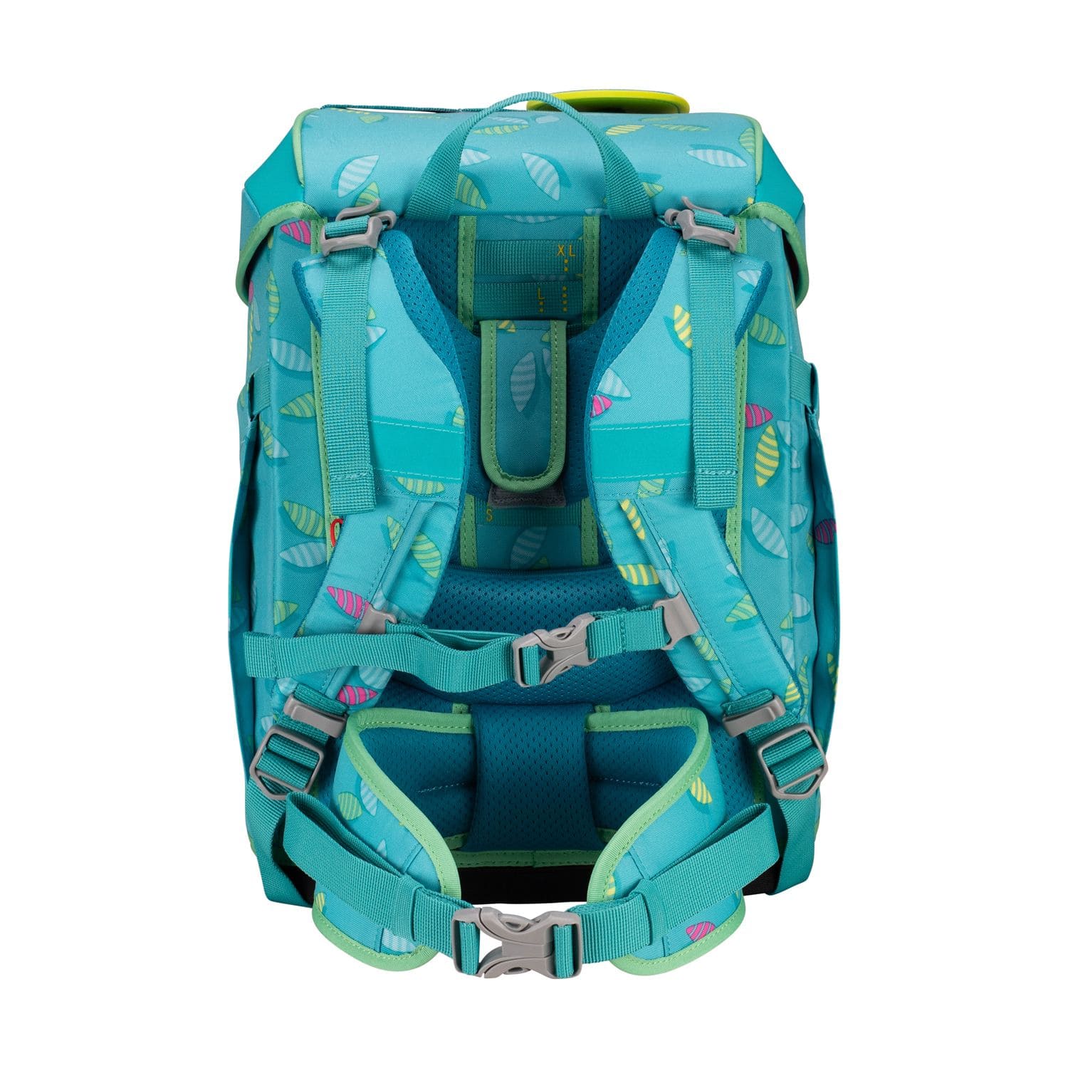 DerDieDas ErgoFlex Tiny Superflash Set Paradise von Undercover GmbH Cars - Nur €199.99! Entdecke mehr bei Fachcenter Wagner