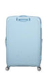 American Tourister SOUNDBOX SPINNER 77/28 TSA EXP PASTEL BLU