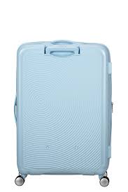American Tourister SOUNDBOX SPINNER 67/24 TSA EXP PASTEL BLU