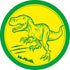 McNEILL Patches McAddys Dino gelb von PBS-Austria GmbH - Nur €9.95! Entdecke mehr bei Fachcenter Wagner