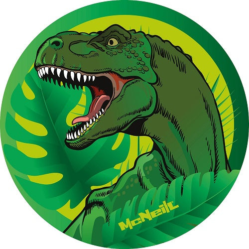 McNEILL Patches McAddys  Dino grün von PBS-Austria GmbH - Nur €9.95! Entdecke mehr bei Fachcenter Wagner