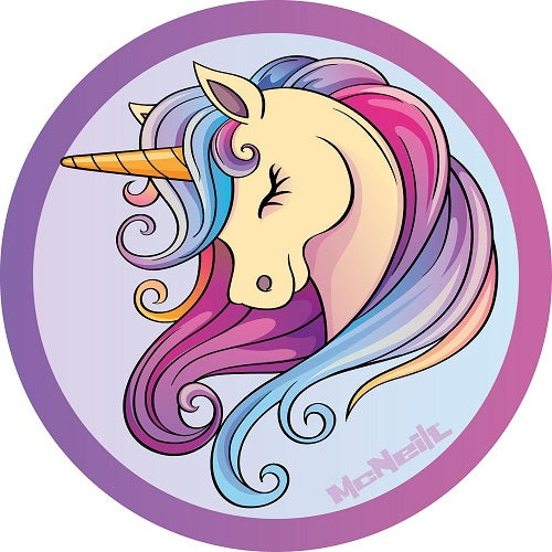 McNEILL Patches McAddys Prinzessin Einhorn von PBS-Austria GmbH - Nur €9.95! Entdecke mehr bei Fachcenter Wagner
