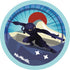 McNEILL Patches McAddys Ninja Kämpfer blau von PBS-Austria GmbH - Nur €9.95! Entdecke mehr bei Fachcenter Wagner
