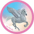 McNEILL Patches McAddys Pegasus pink von Fachcenter Wagner - Nur €9.95! Entdecke mehr bei Fachcenter Wagner