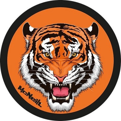 McNEILL Patches McAddysTiger or von PBS-Austria GmbH - Nur €9.95! Entdecke mehr bei Fachcenter Wagner