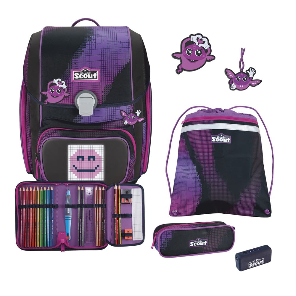 Scout Genius Set Movie Star Pink Pixel von Undercover GmbH Cars - Nur €140! Entdecke mehr bei Fachcenter Wagner