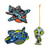 Scout Funny Snaps Move 3er Set Planets von Fachcenter Wagner - Nur €19.90! Entdecke mehr bei Fachcenter Wagner