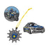 Scout Funny Snaps Move 3er Set Blue Police von Undercover GmbH Cars - Nur €19.90! Entdecke mehr bei Fachcenter Wagner