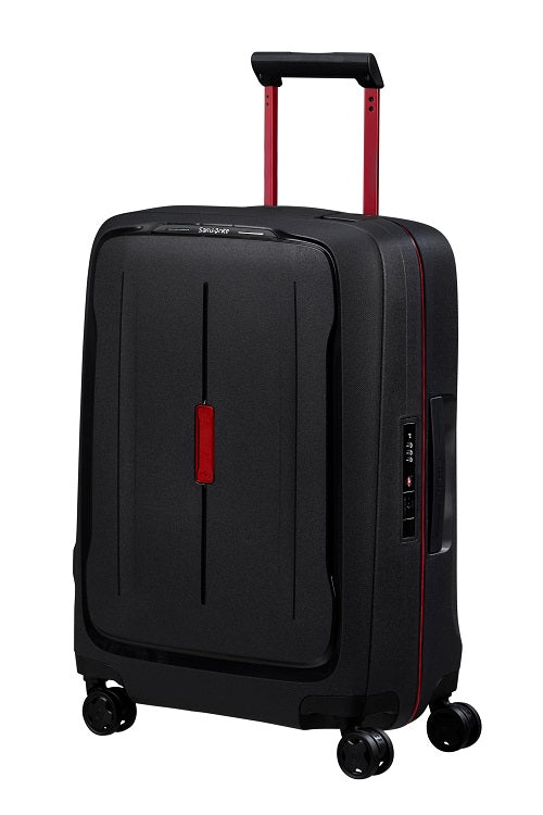 Samsonite ESSENS SPINNER 55/20 CHARC/RED von Samsonite Gesellschaft m.b.H. - Nur €200! Entdecke mehr bei Fachcenter Wagner