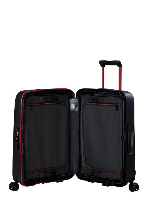 Samsonite ESSENS SPINNER 55/20 CHARC/RED von Samsonite Gesellschaft m.b.H. - Nur €200! Entdecke mehr bei Fachcenter Wagner