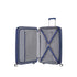 American Tourister SOUNDBOX SPINNER 55/20 TSA EXP MIDN.NAVY