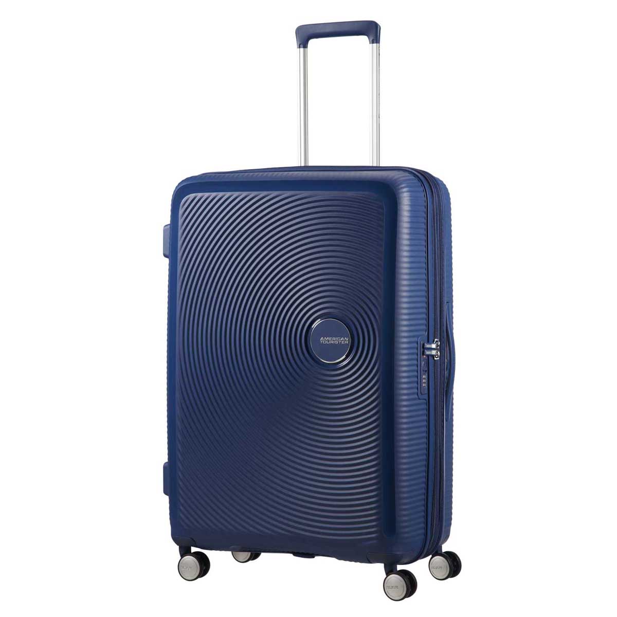 American Tourister SOUNDBOX SPINNER 55/20 TSA EXP MIDN.NAVY