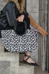 Reisenthel  loopshopper L frame leo nero