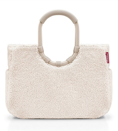 Reisenthel loopshopper L teddy sand