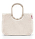 Reisenthel loopshopper L teddy sand
