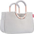 Reisenthel loopshopper L frame twist sky rose