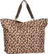 Reisenthel shopper XL leo macchiato