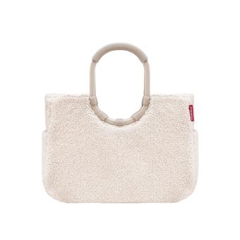 Reisenthel loopshopper M teddy sand