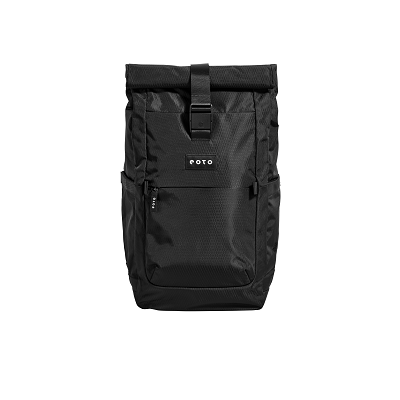 eoto Rucksack Rolly32 16" Schwarz