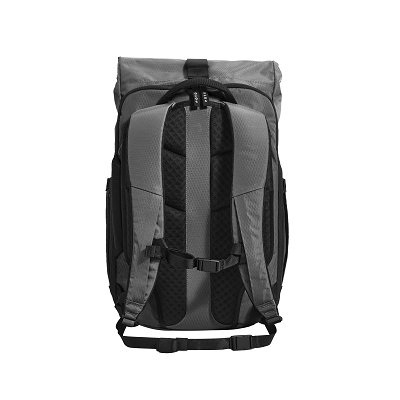 eoto Rucksack Rolly32 16" Stein Grau
