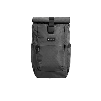 eoto Rucksack Rolly32 16" Stein Grau