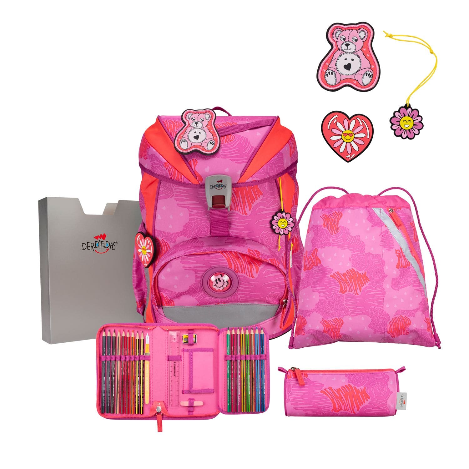 DerDieDas ErgoFlex Set Roses von Fachcenter Wagner - Nur €269! Entdecke mehr bei Fachcenter Wagner