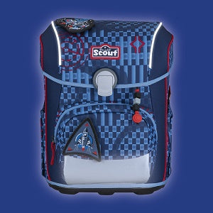 Scout Neo Set Safety Light Space Explorer