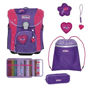 Scout Micro Set Superflash Extreme Heartbeat