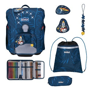 Scout Micro Set LED Rocket Rider