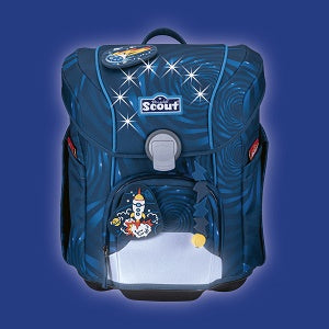 Scout Micro Set LED Rocket Rider