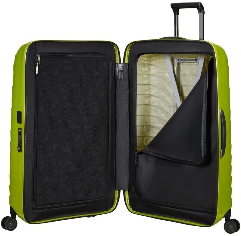 Samsonite, PROXIS Spinner 55/20 EXP Lime von Fachcenter Wagner - Nur €390! Entdecke mehr bei Fachcenter Wagner