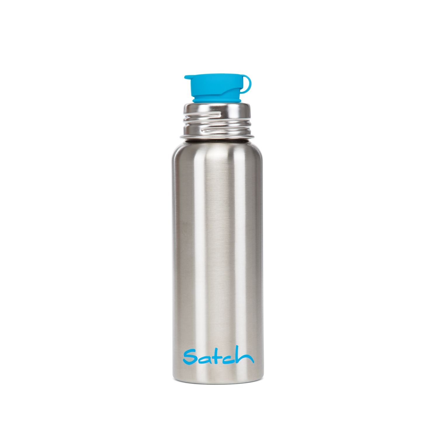 satch Bottle silver Edelstahl von Fond of Bags GmbH - Nur €24.99! Entdecke mehr bei Fachcenter Wagner