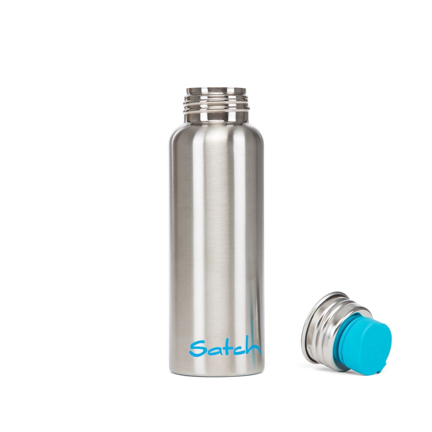 satch Bottle silver Edelstahl von Fond of Bags GmbH - Nur €24.99! Entdecke mehr bei Fachcenter Wagner