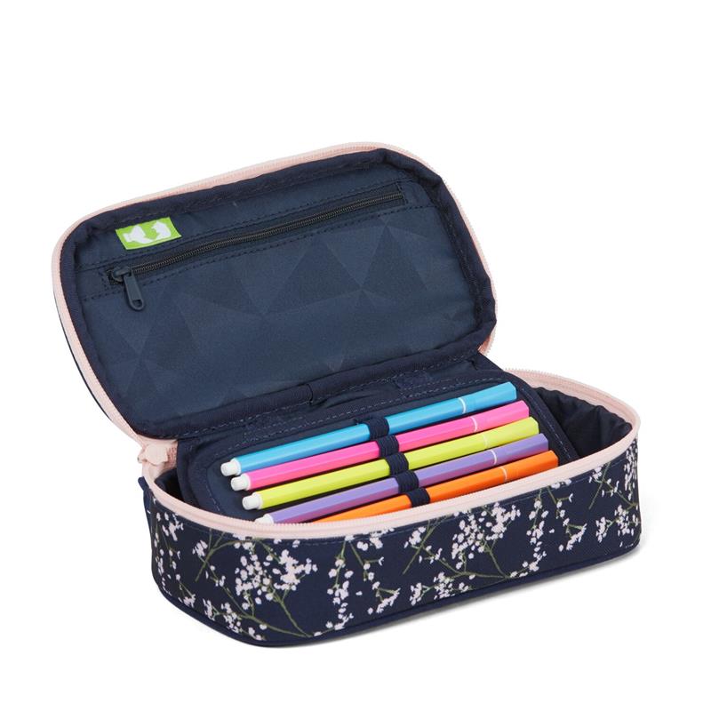 satch Pencil Box Bloomy Breeze von ergobag - Nur €19.99! Entdecke mehr bei Fachcenter Wagner