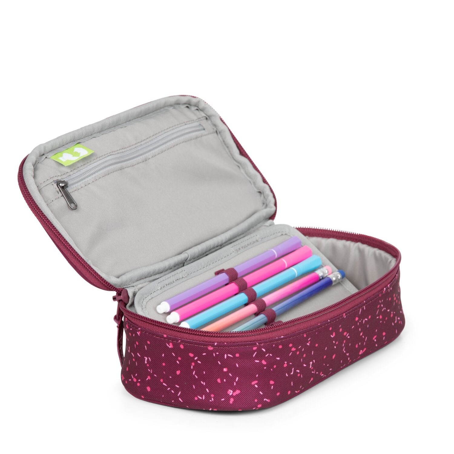 satch Pencil Box Aloha Mint von Fond of Bags GmbH - Nur €19.99! Entdecke mehr bei Fachcenter Wagner