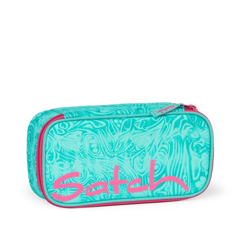 satch Pencil Box Aloha Mint von Fond of Bags GmbH - Nur €19.99! Entdecke mehr bei Fachcenter Wagner