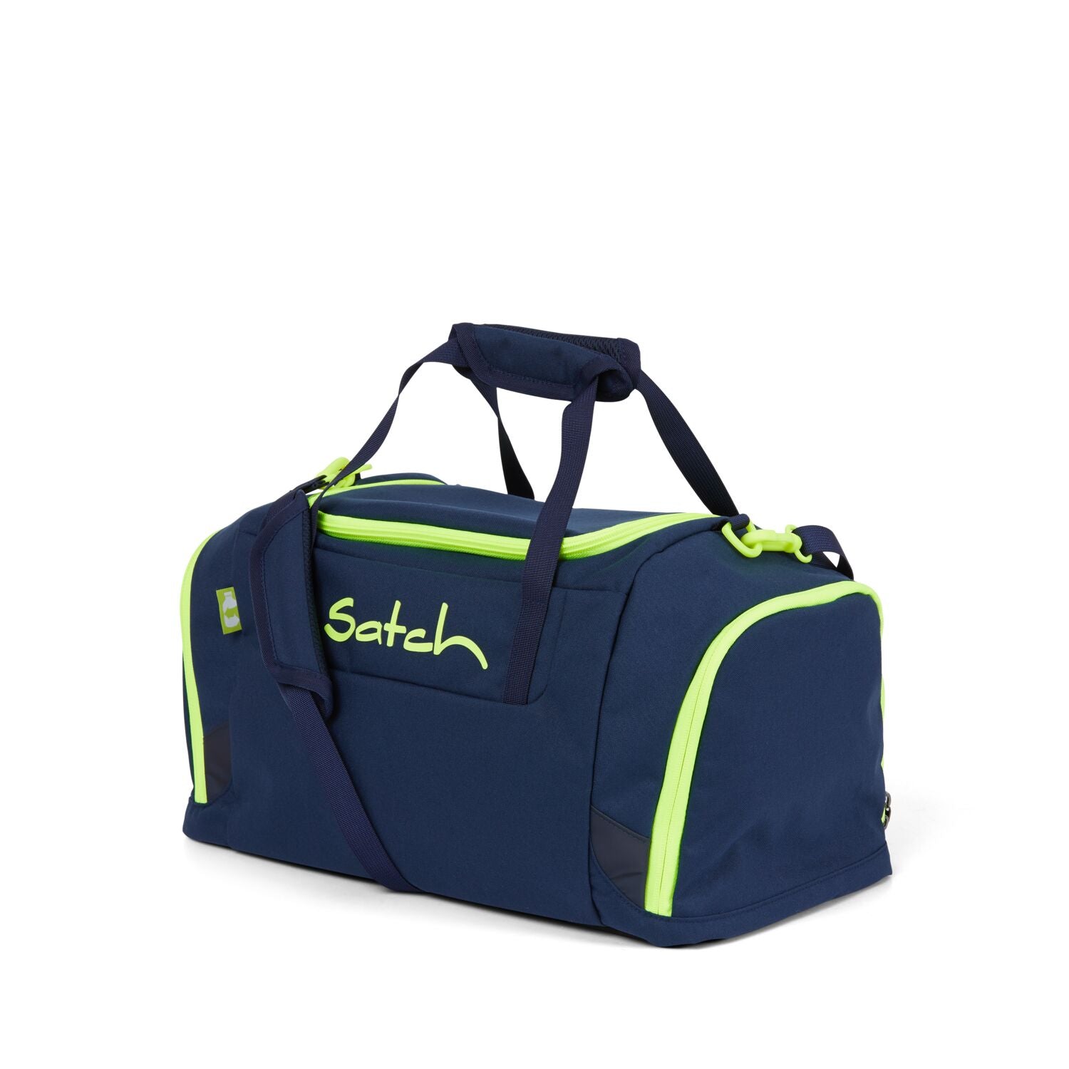 satch Duffle Bag Toxic Yellow von Fond of Bags GmbH - Nur €39.99! Entdecke mehr bei Fachcenter Wagner