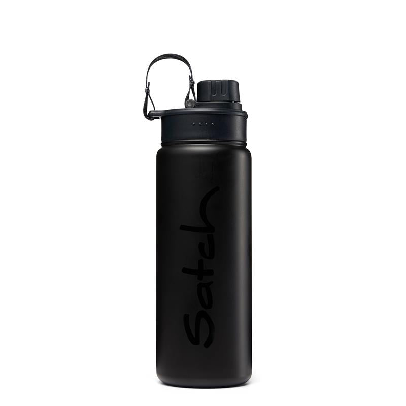 satch Trinkflasche Alu Schwarz von ergobag - Nur €24.99! Entdecke mehr bei Fachcenter Wagner