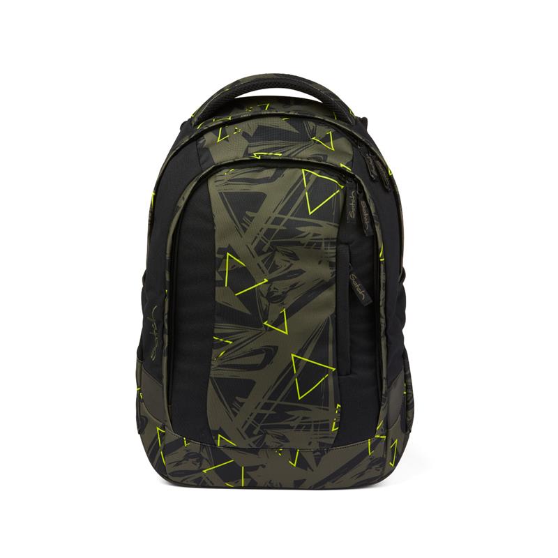 satch sleek Geo Storm von Fond of Bags GmbH - Nur €99.99! Entdecke mehr bei Fachcenter Wagner