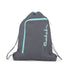 satch Gym Bag  grey  mint Mint Phantom von ergobag - Nur €19.99! Entdecke mehr bei Fachcenter Wagner