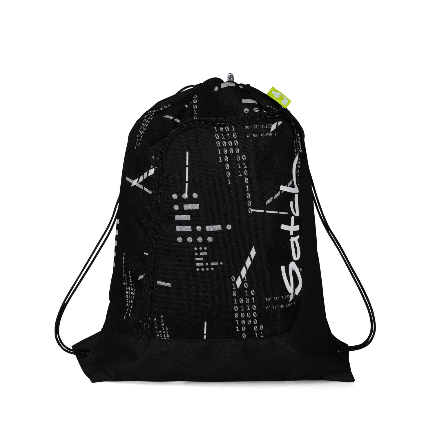 satch Gym Bag Ninja Matrix von Fond of Bags GmbH - Nur €24.99! Entdecke mehr bei Fachcenter Wagner