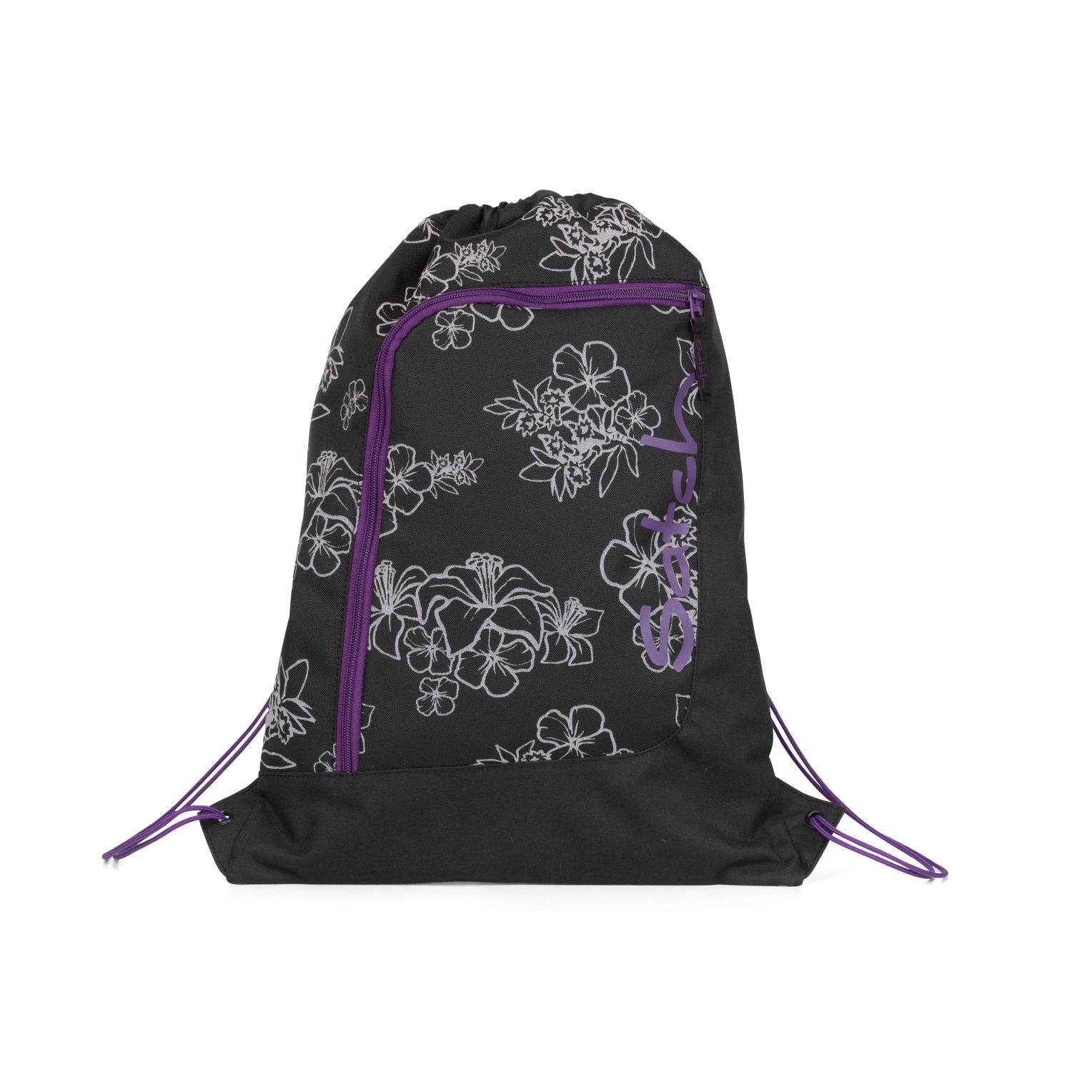 satch Gym Bag Ninja Hibiscus von Fond of Bags GmbH - Nur €24.99! Entdecke mehr bei Fachcenter Wagner